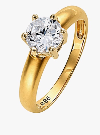 Ring - Gelbgold 585