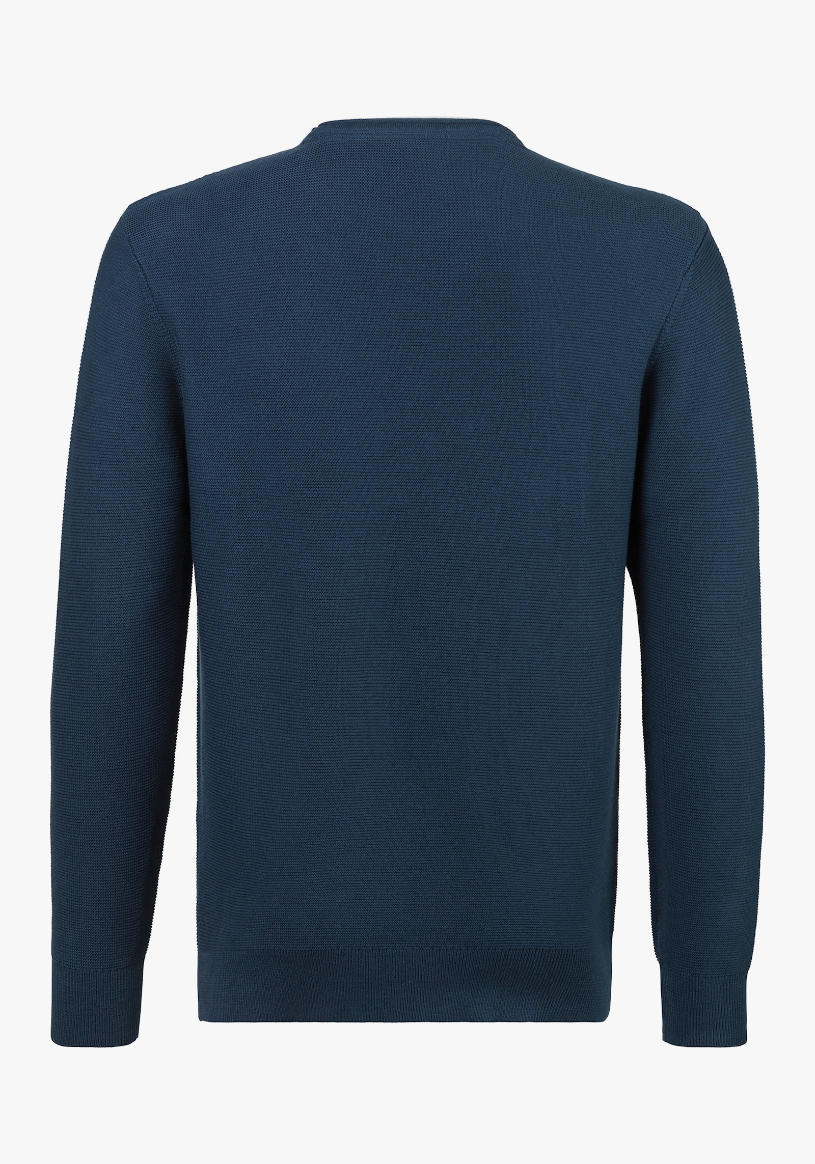 AUTHENTIC LE JOGGER Strickpullover - navy