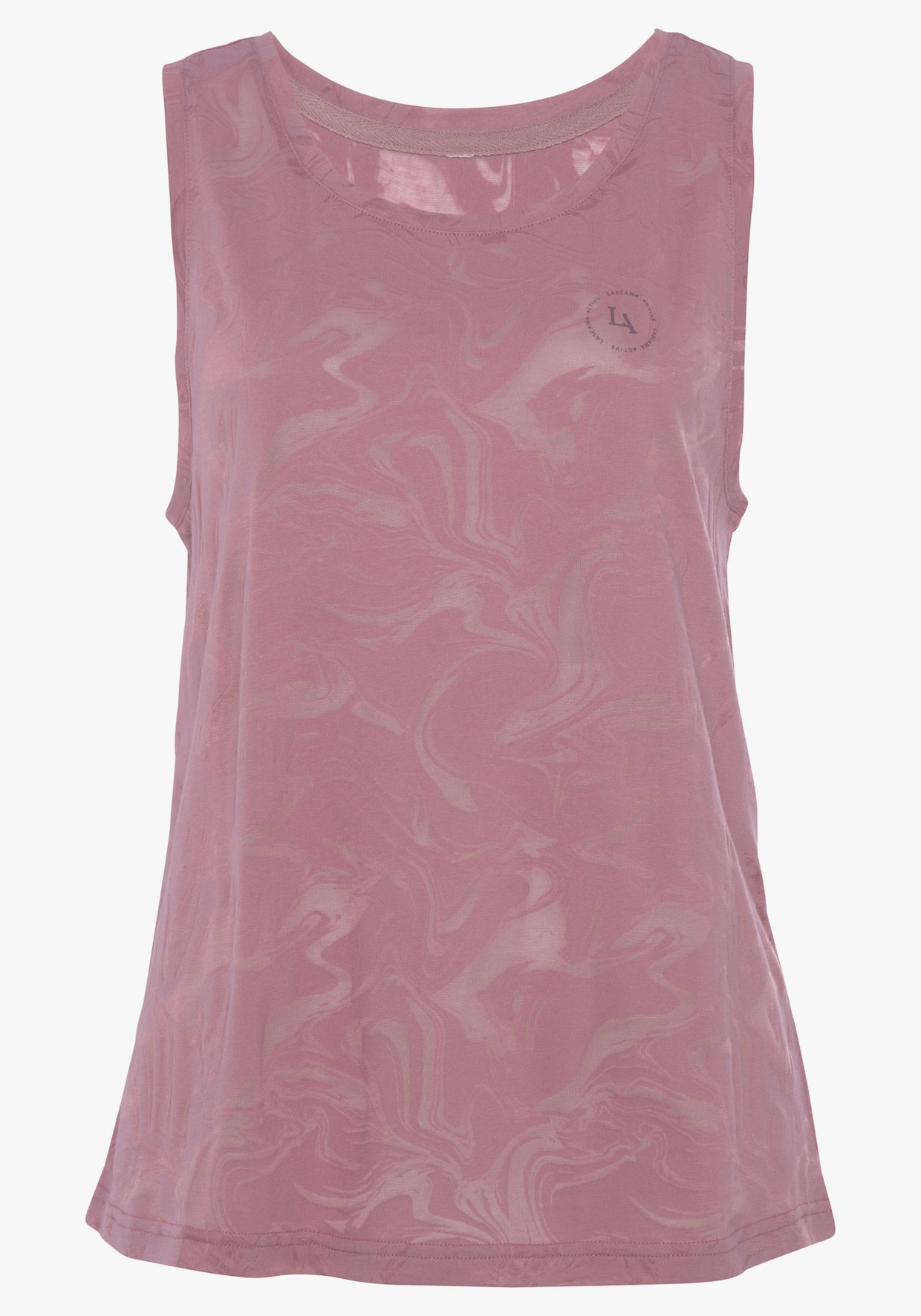 LASCANA ACTIVE Functioneel shirt - roze