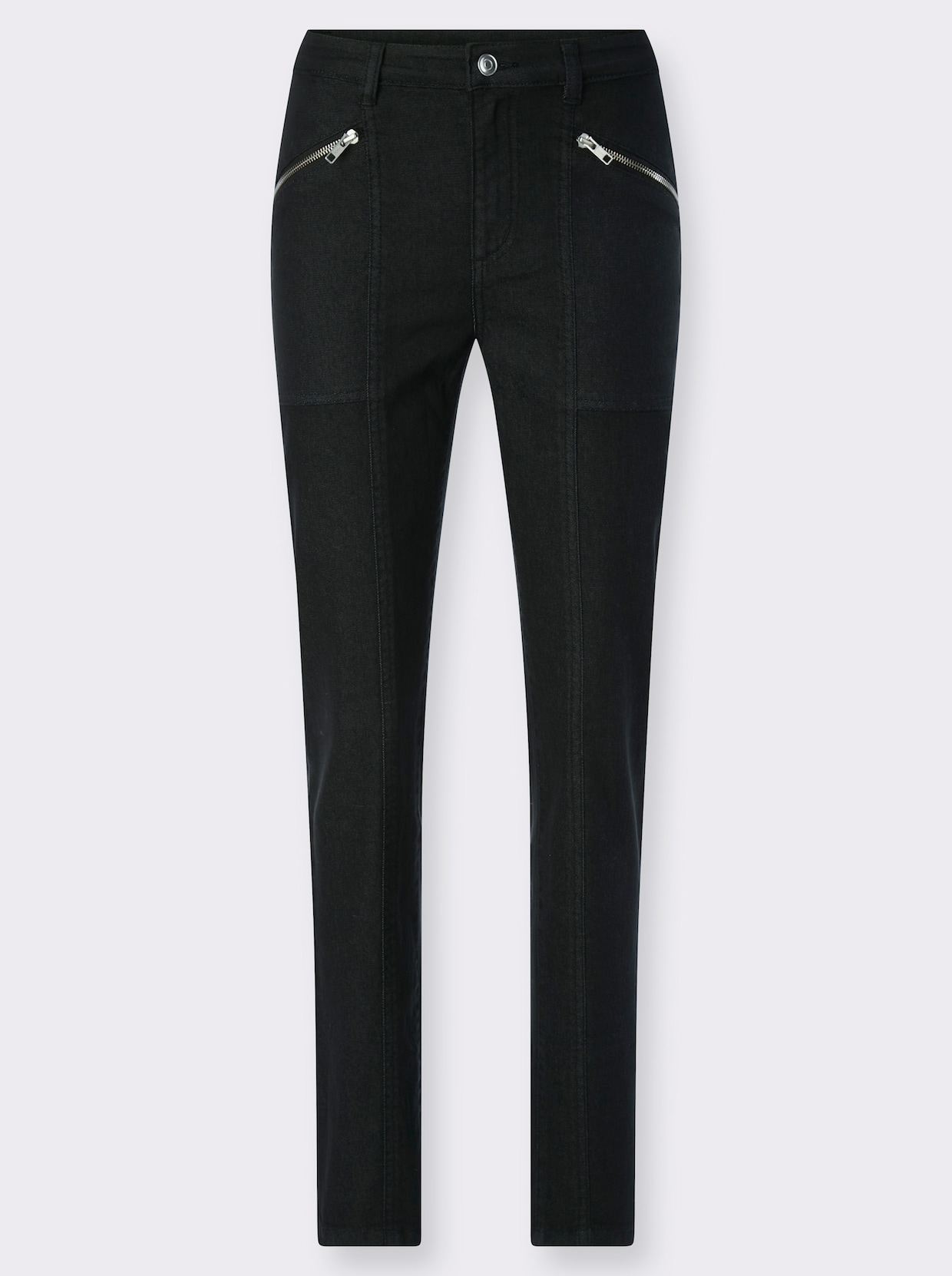 heine Hose - schwarz