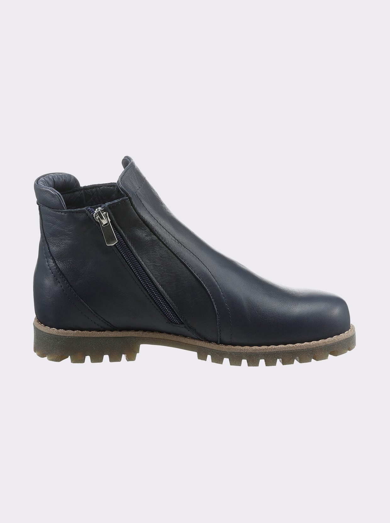 Andrea Conti Bottine courte - bleu