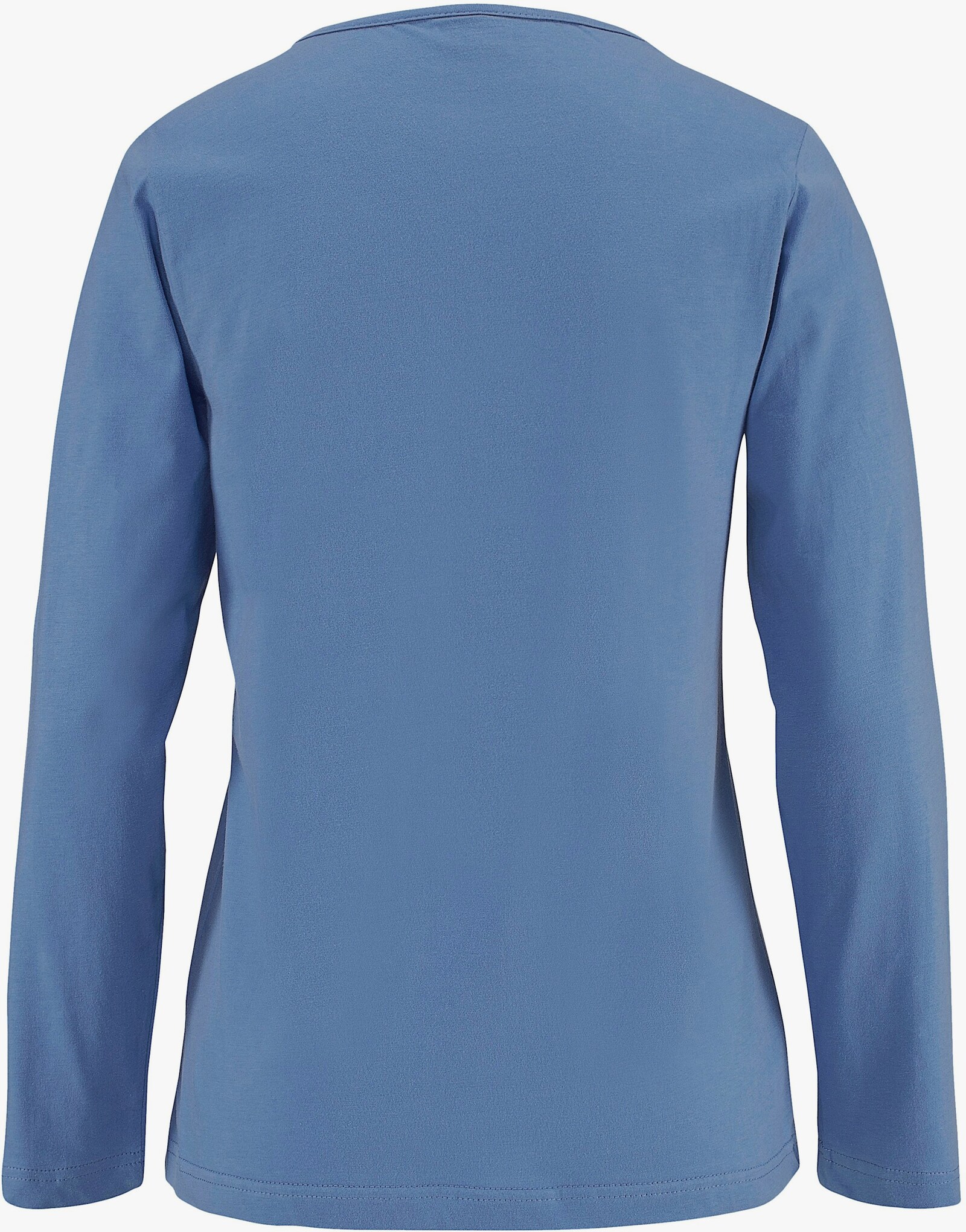 Arizona Schlafanzug - blau kariert+ pink kariert