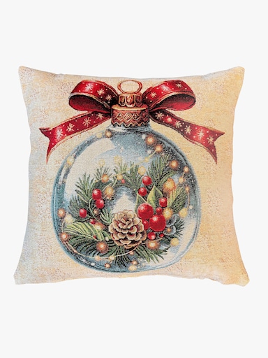 heine home Kissenhülle - natur-bunt