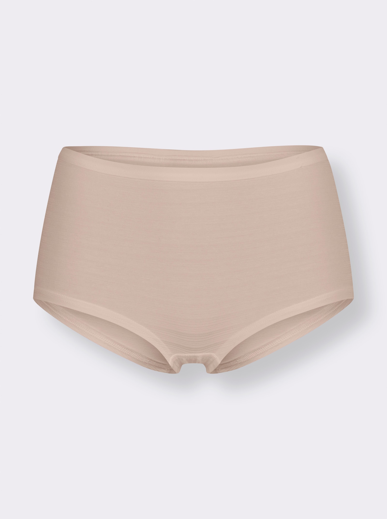 Speidel Panty im Ringel-Dessin - elfenbein
