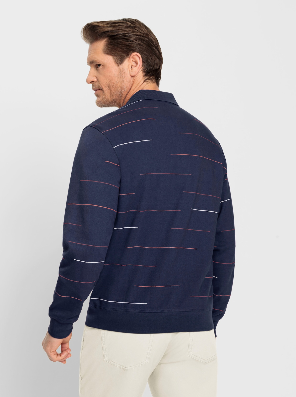 Marco Donati Sweatshirt - marine