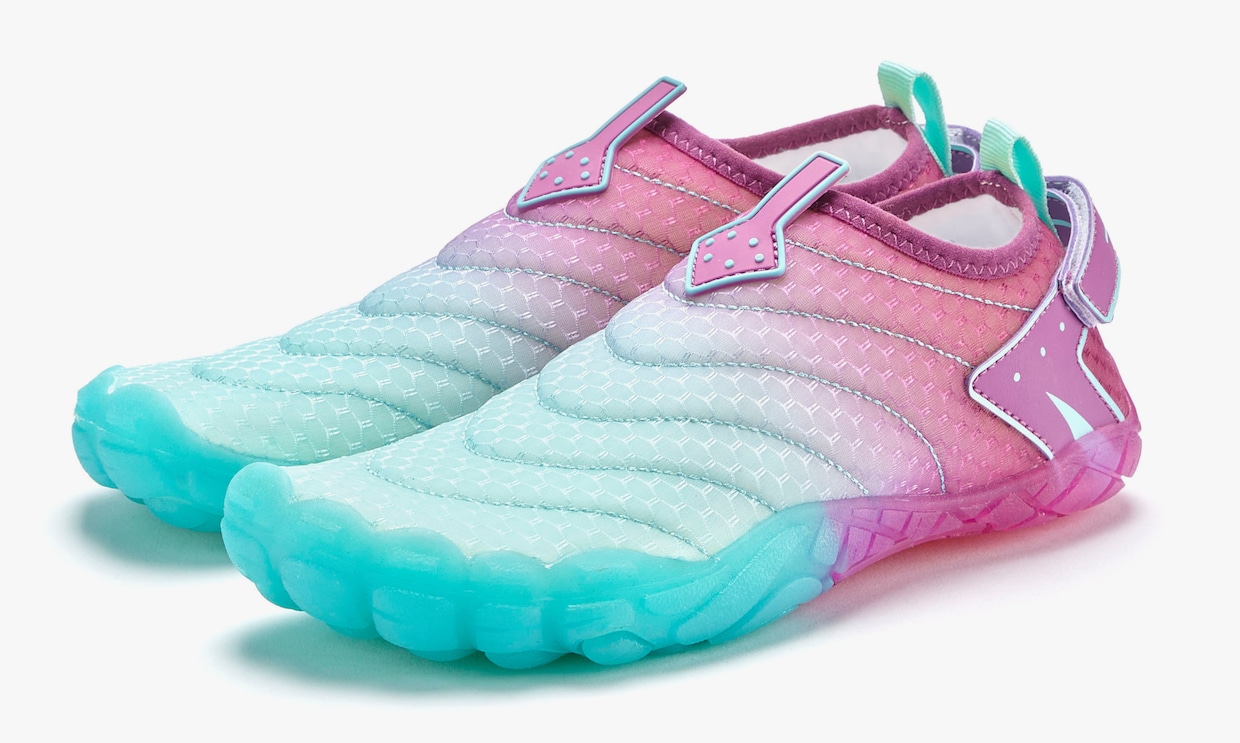 Venice Beach Chaussures aquatiques - turquoise/fuchsia