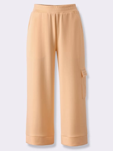 Culotte - apricot