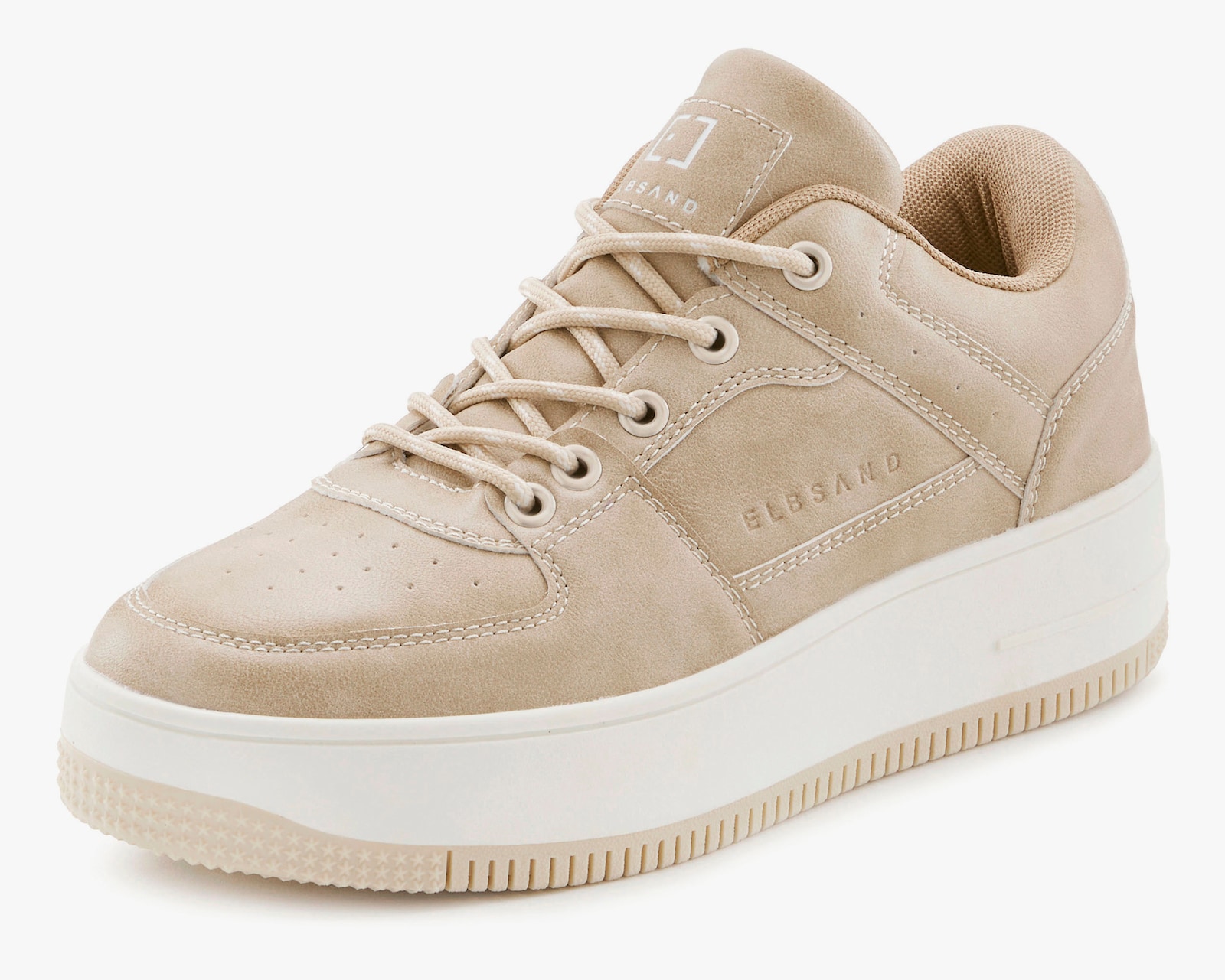 Elbsand Sneaker - beige