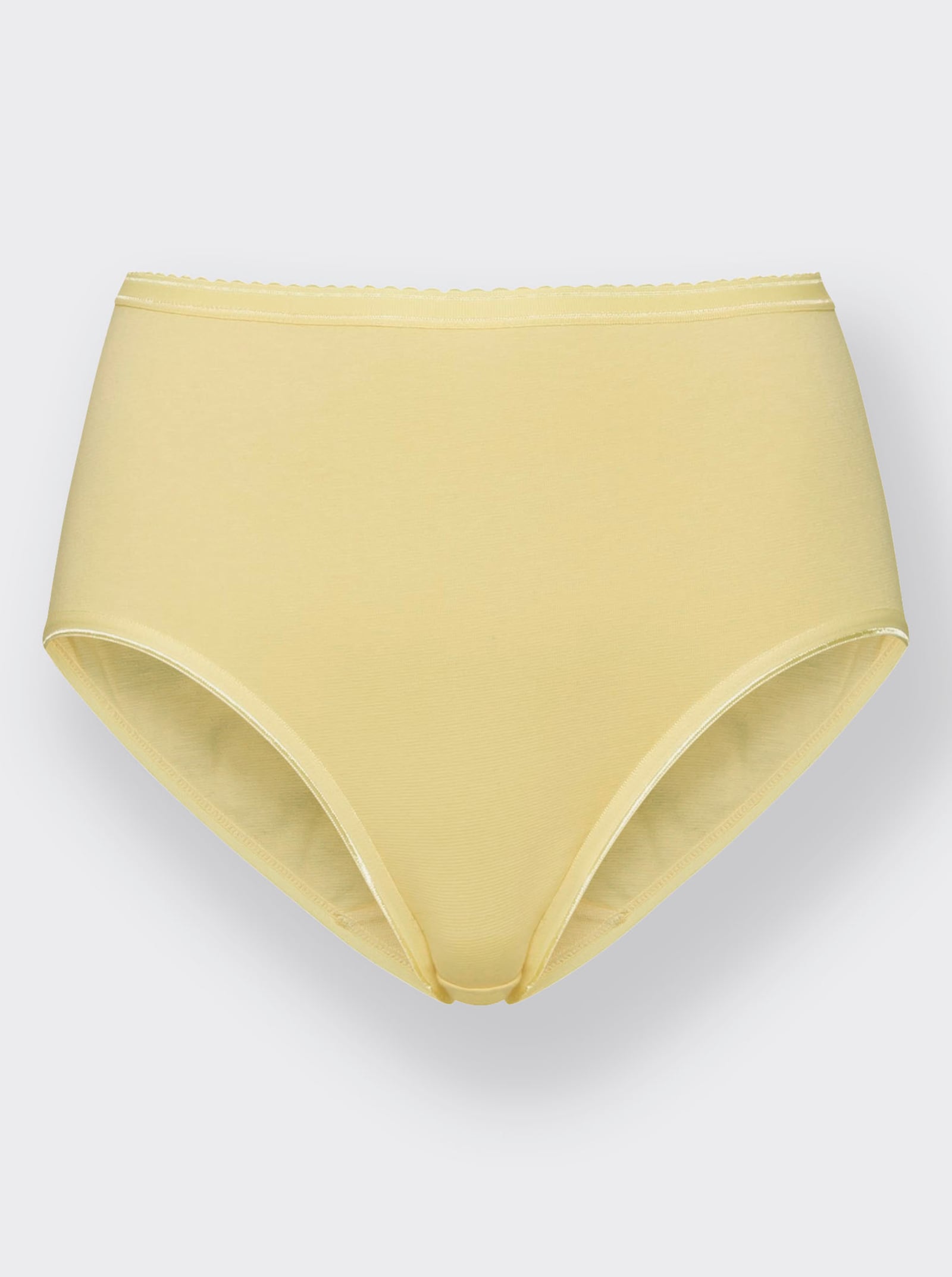 wäschepur Kalhotky s pasem ze single žerzeje - různé barvy