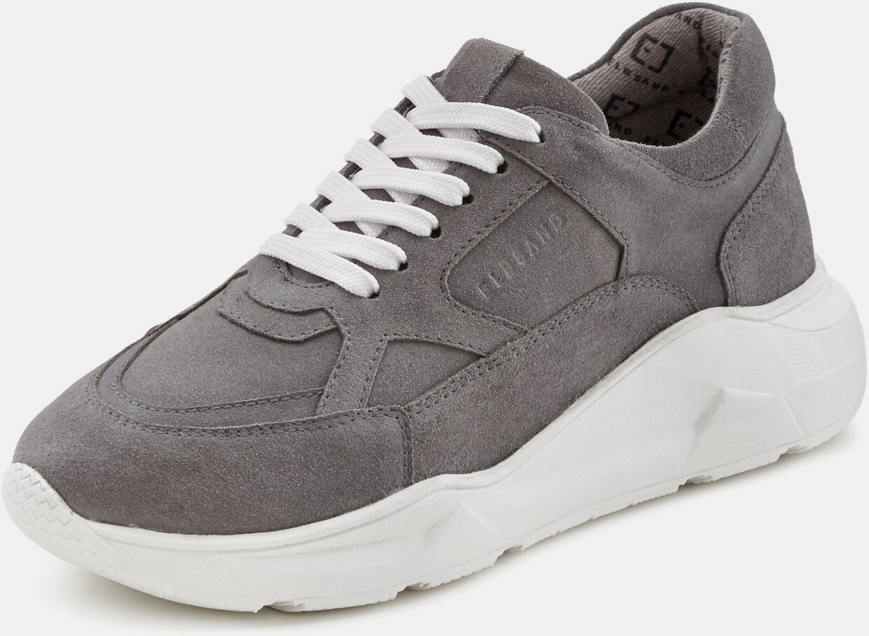 Elbsand Sneakers - gris clair