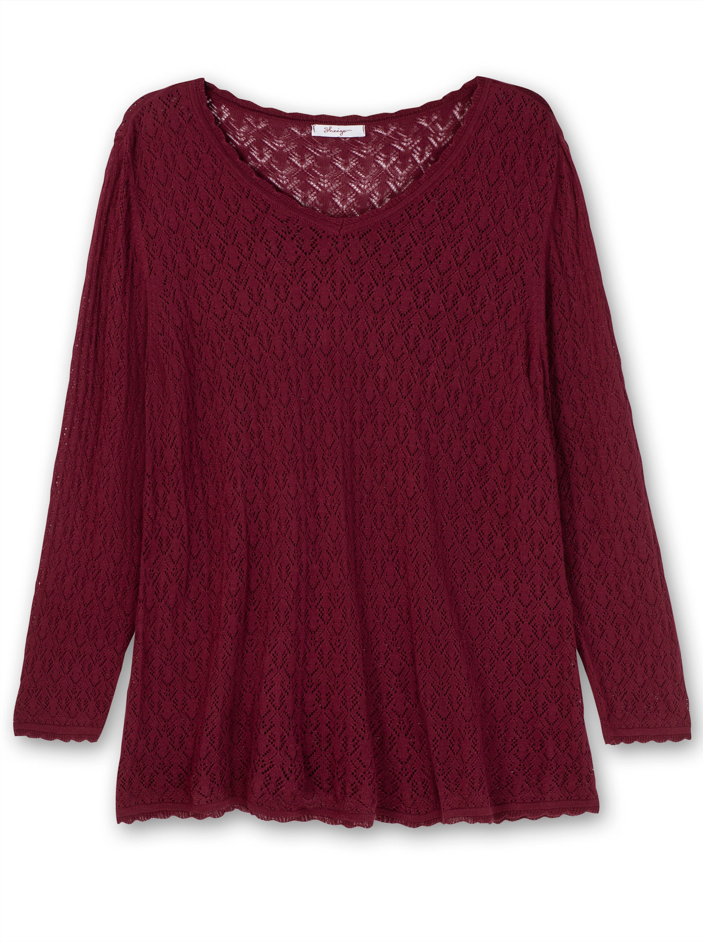 Thumbnail - Ajourpullover