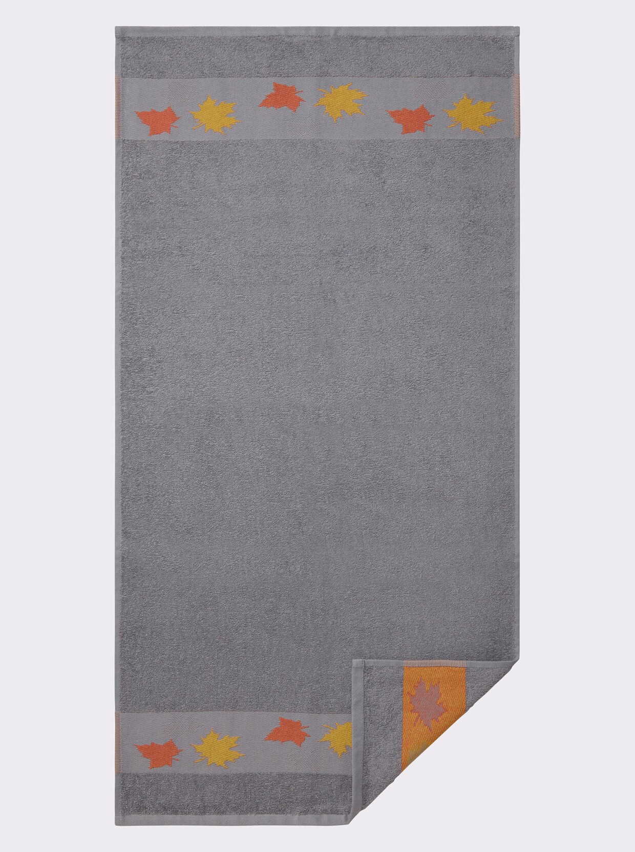 wäschepur Serviette - gris pierre