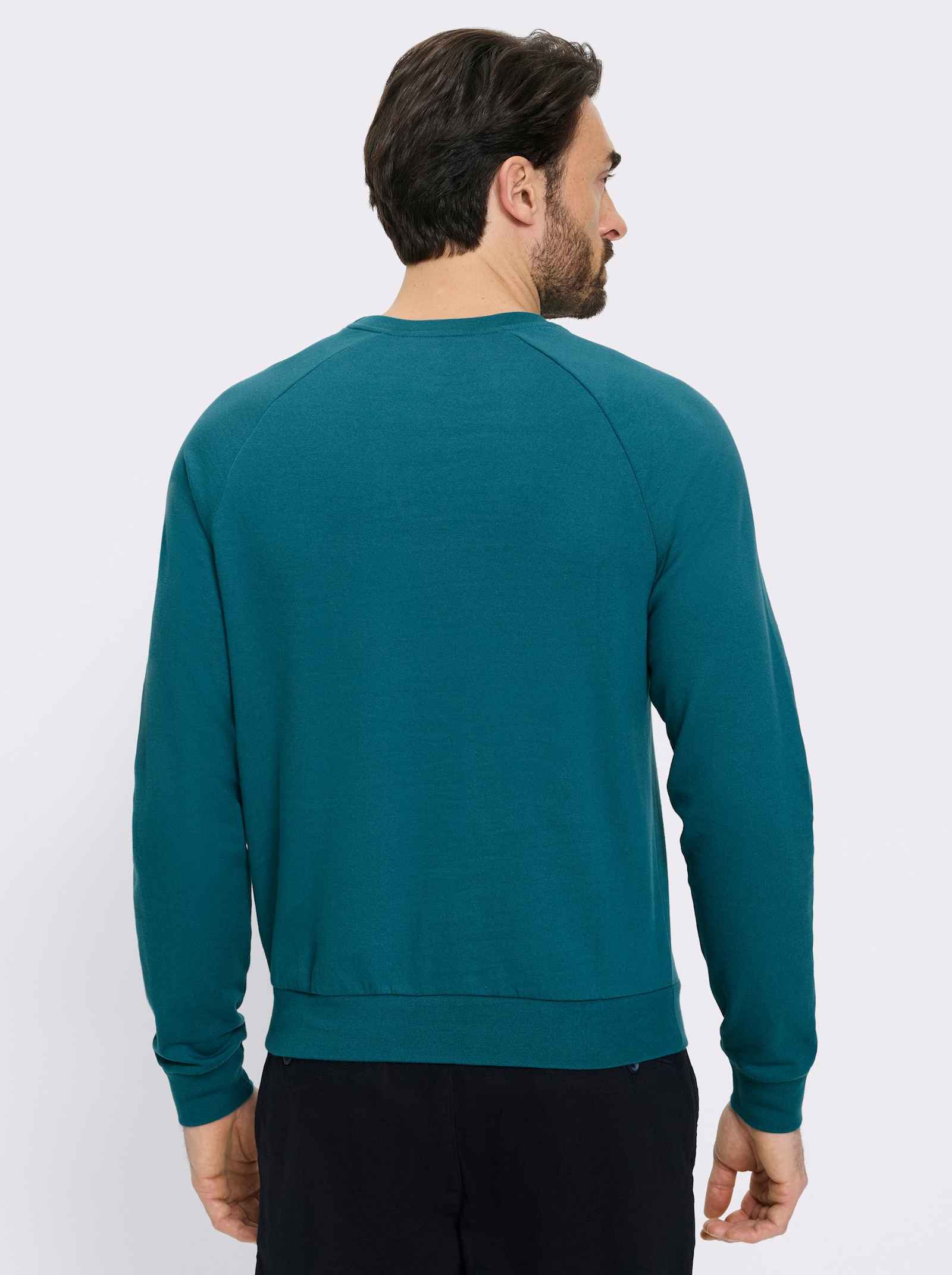 Catamaran Sweatshirt innen angeraut - aquapetrol