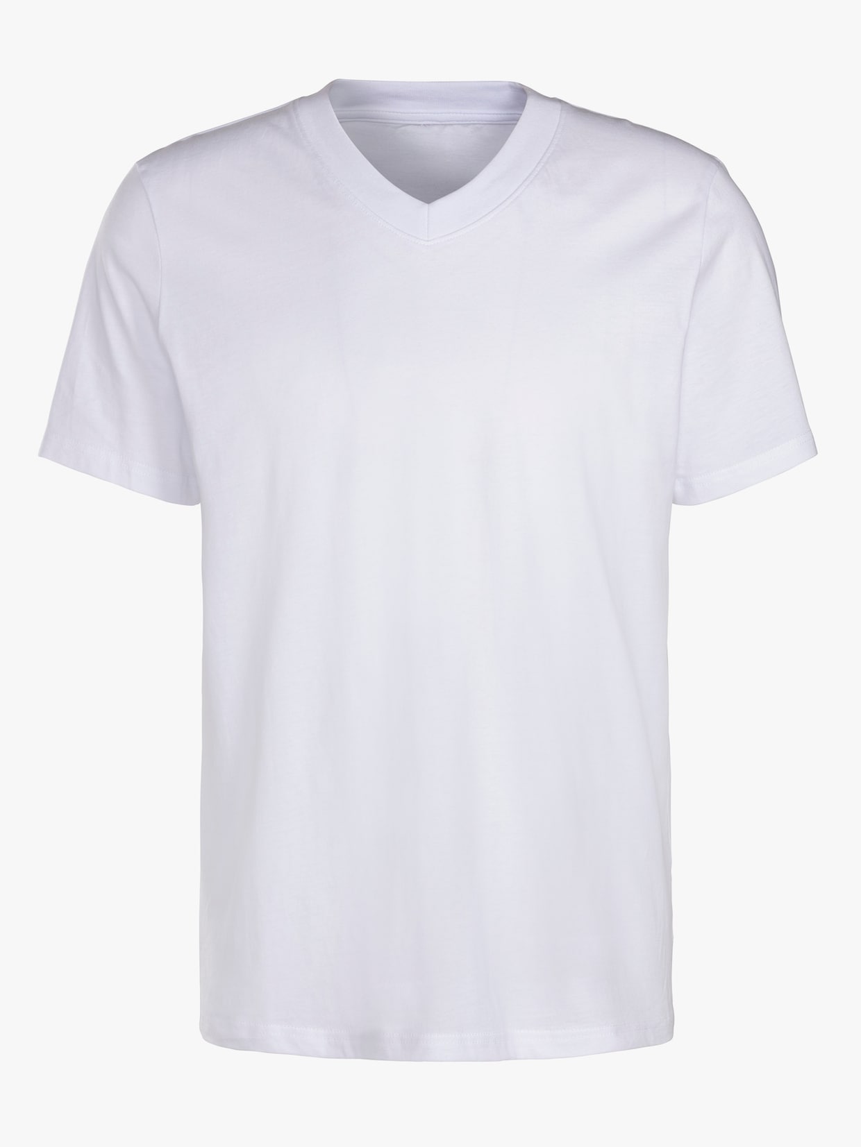 KangaROOS T-shirt - blauw/wit