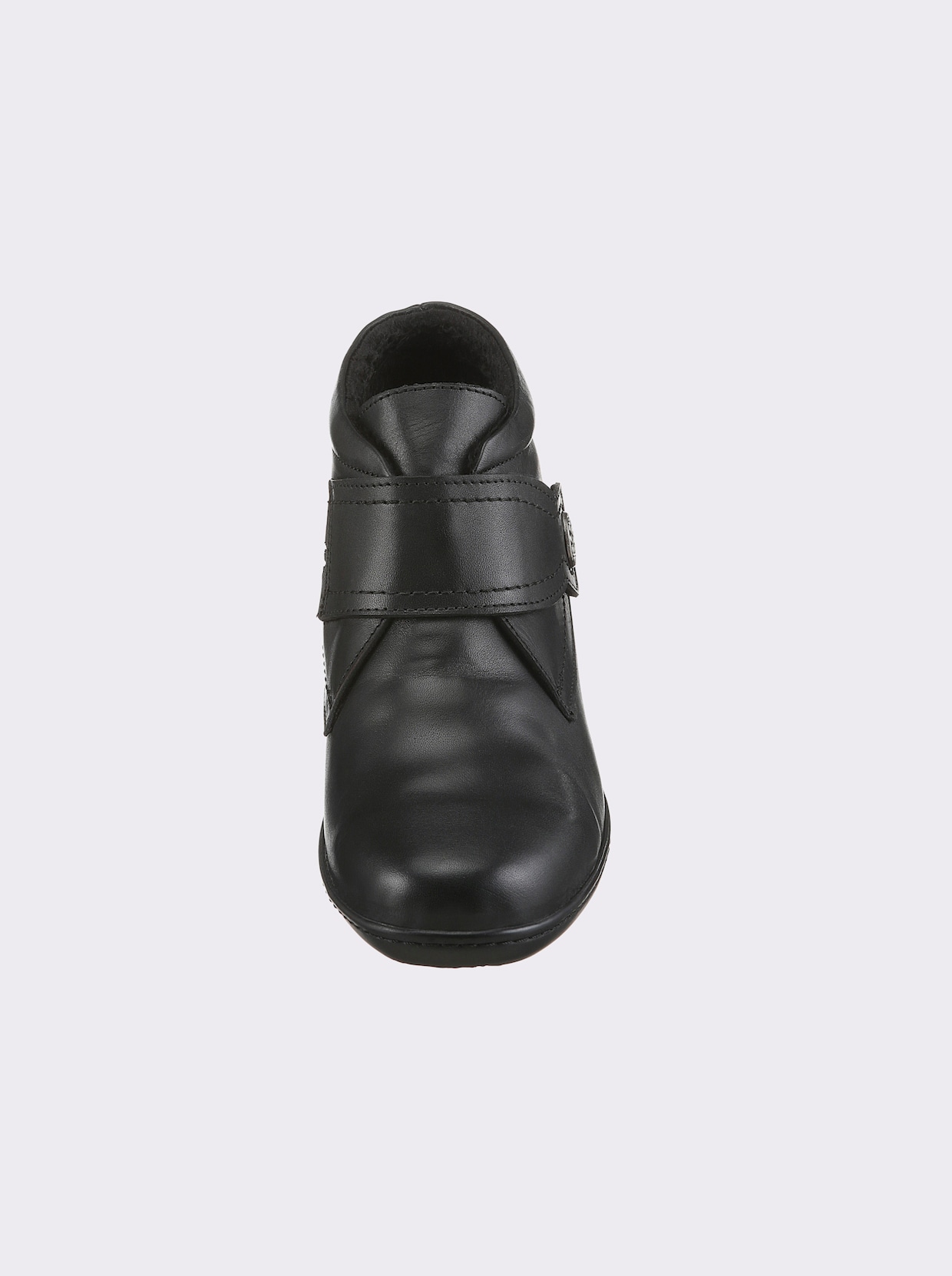 airsoft comfort+ Stiefelette - schwarz