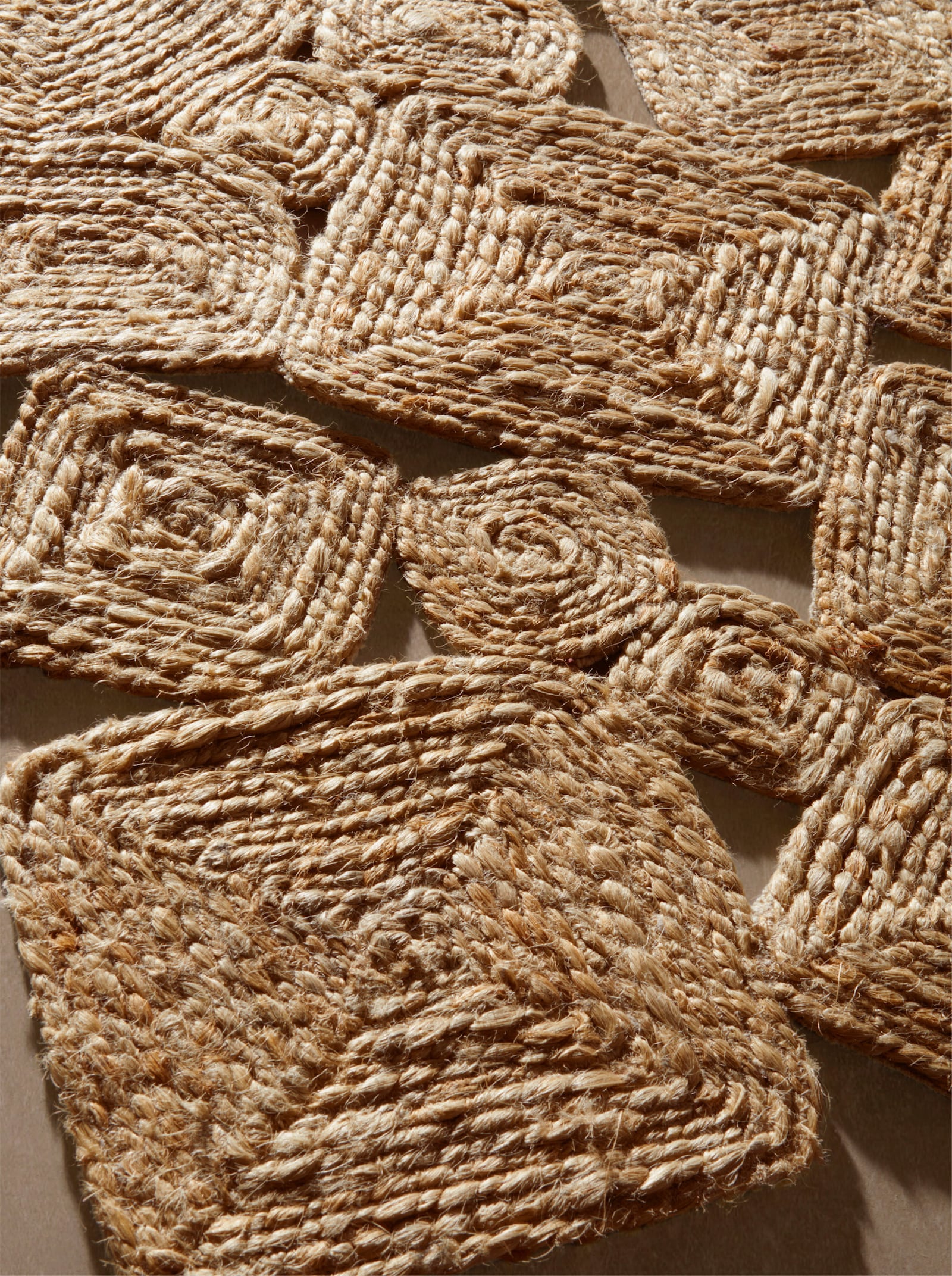 heine home Teppich - natur