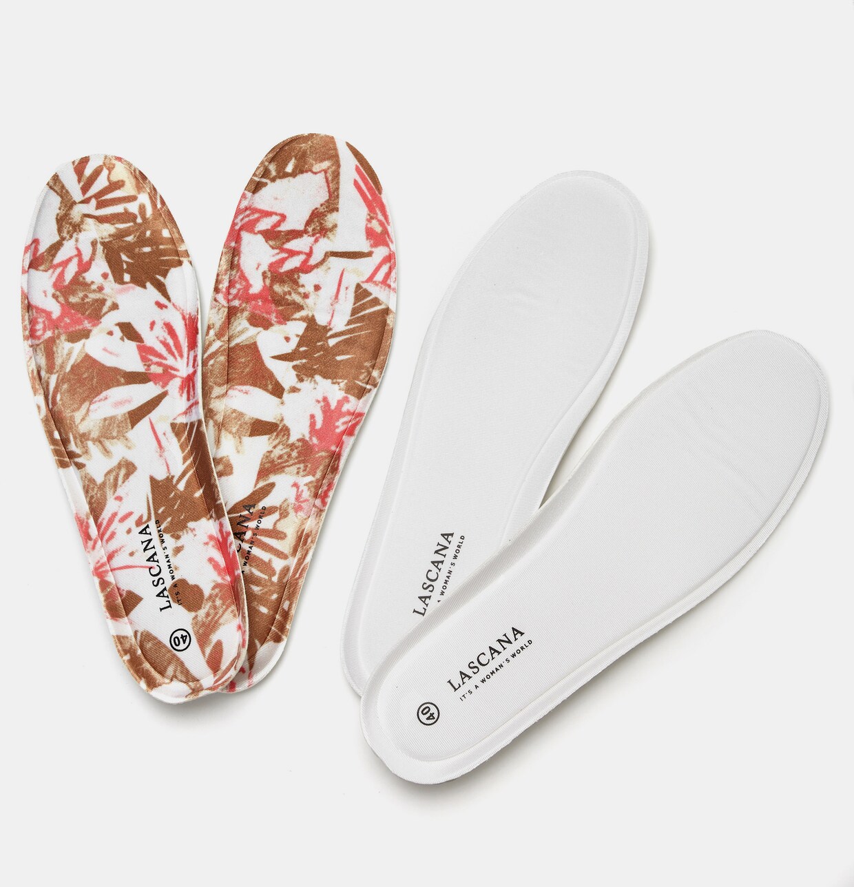 LASCANA Slipper - schwarz