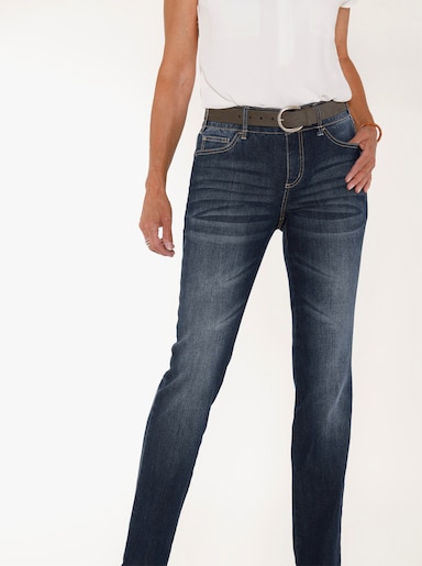 jeans - dark-blue