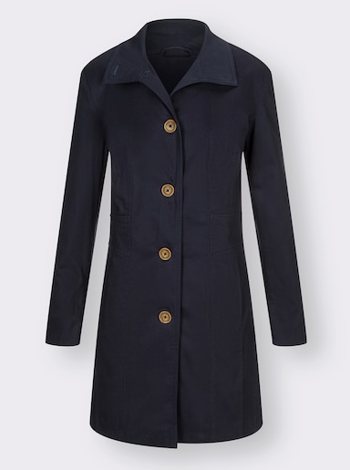 Jacke - marine