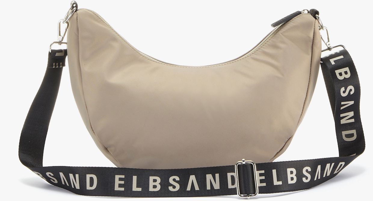 Elbsand Handtasche - braun