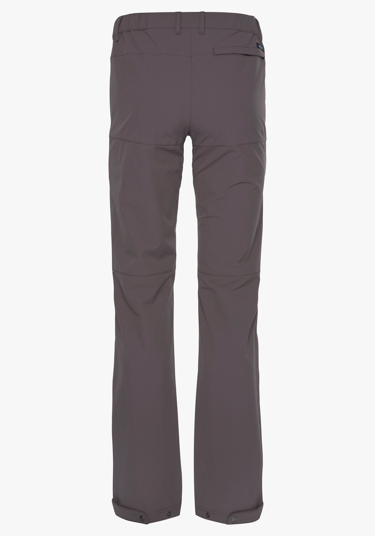 Funktionshose - dunkelgrau