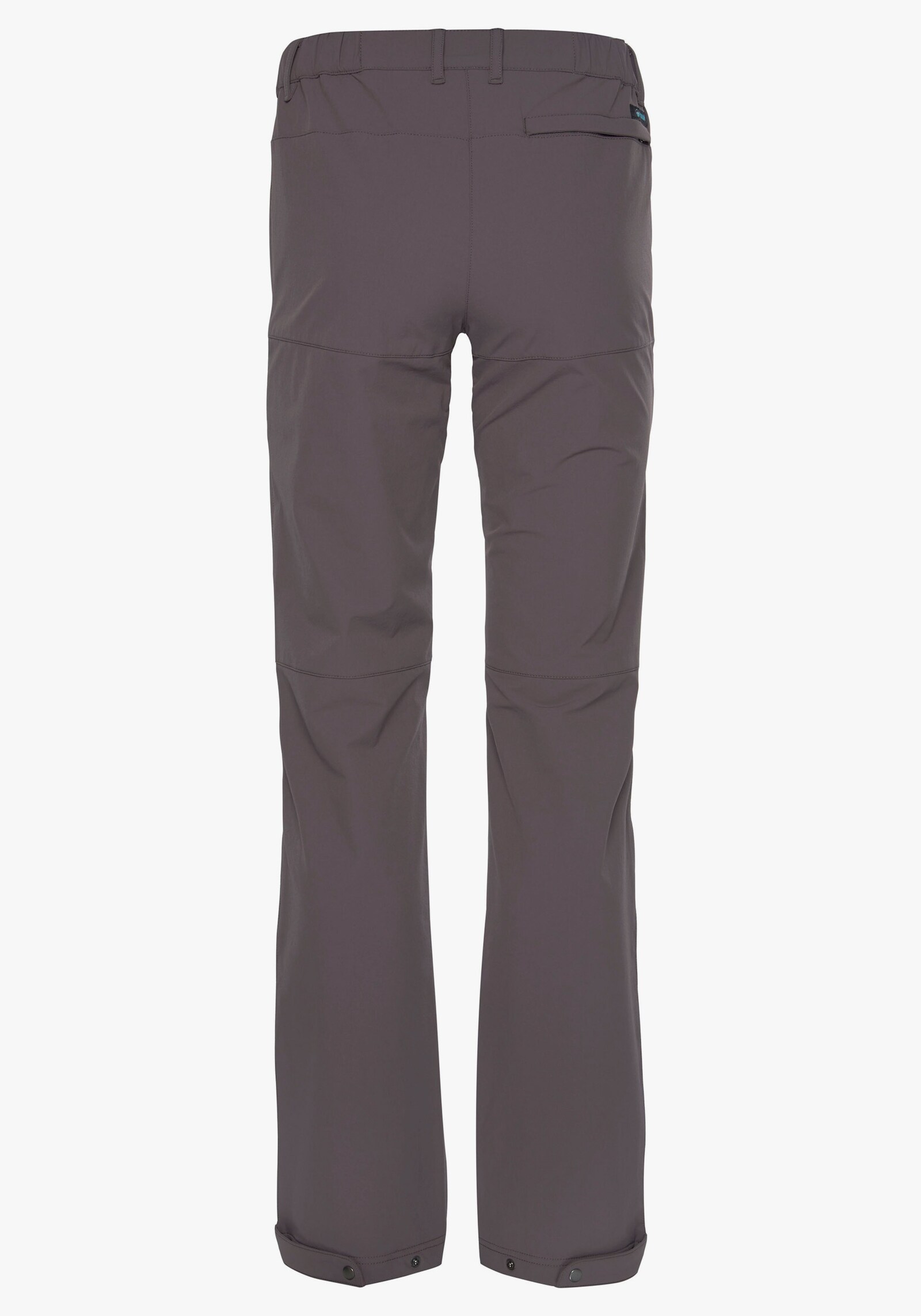 Polarino Funktionshose - dunkelgrau