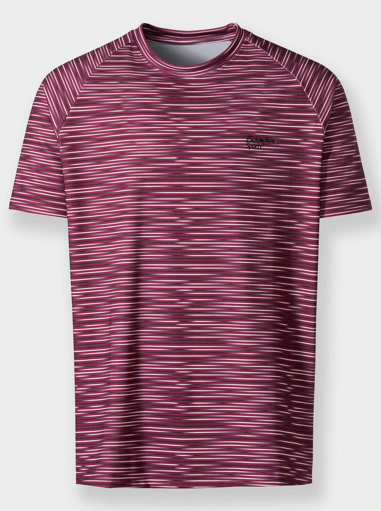 Catamaran Sports Funktions-Shirt - dunkelrot