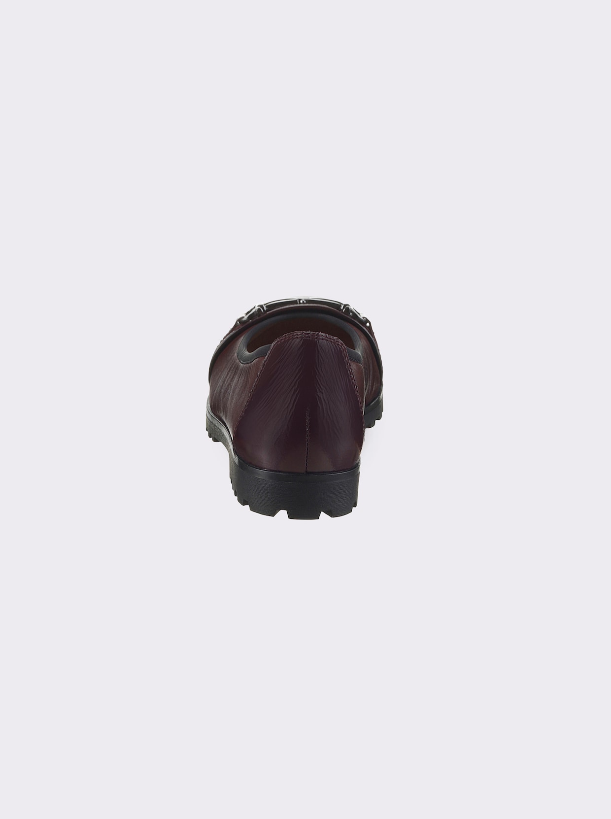 Caprice Slipper - bordeaux