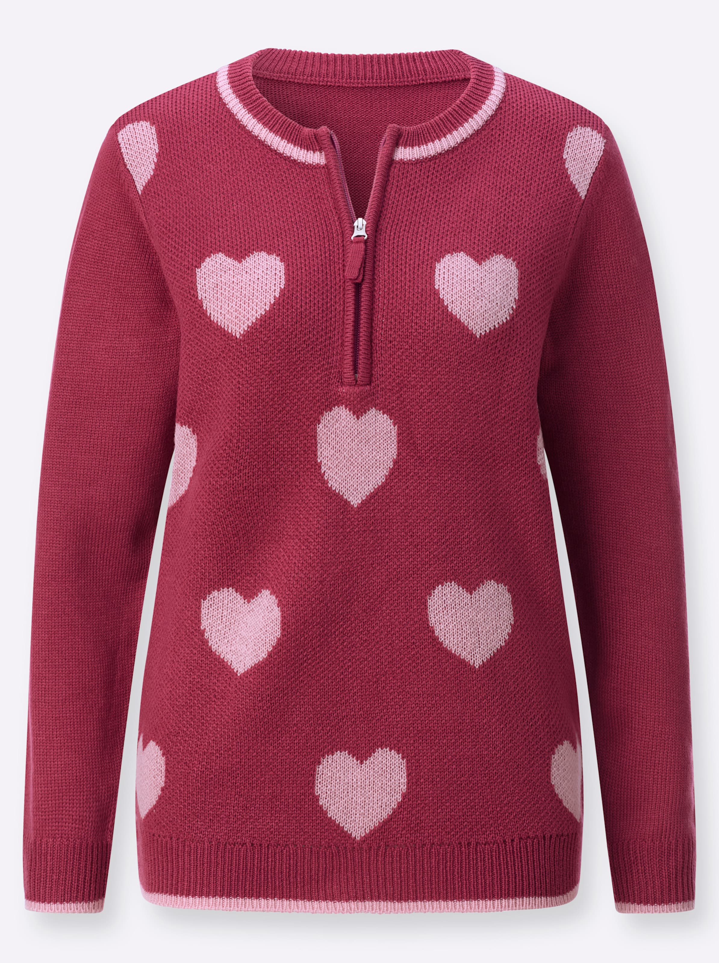 Thumbnail - Langarm-Pullover