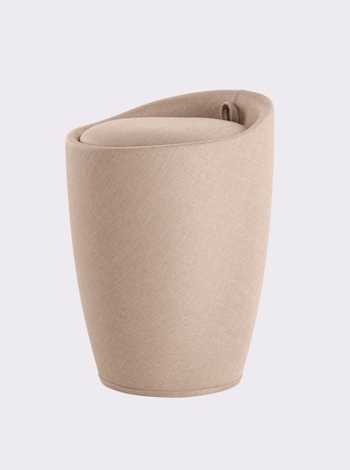 Hocker - beige