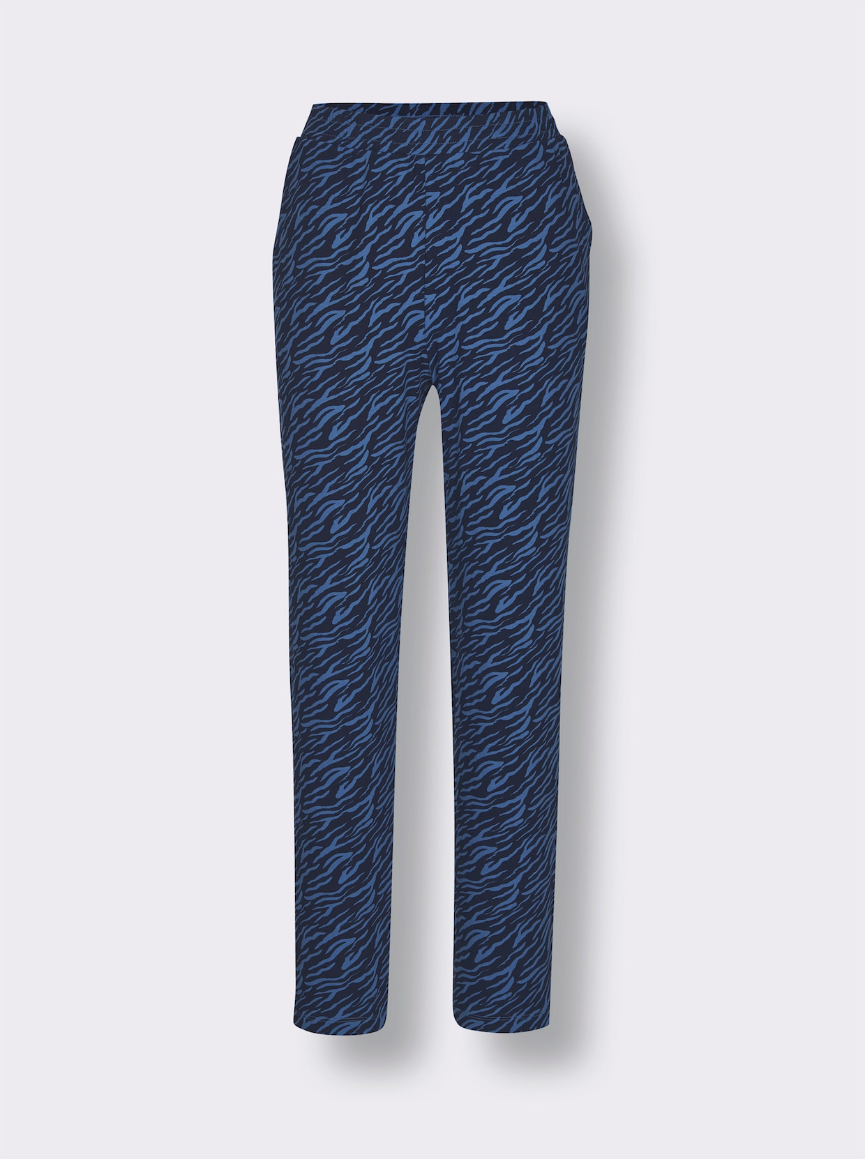 feel good Hose - marine-mittelblau