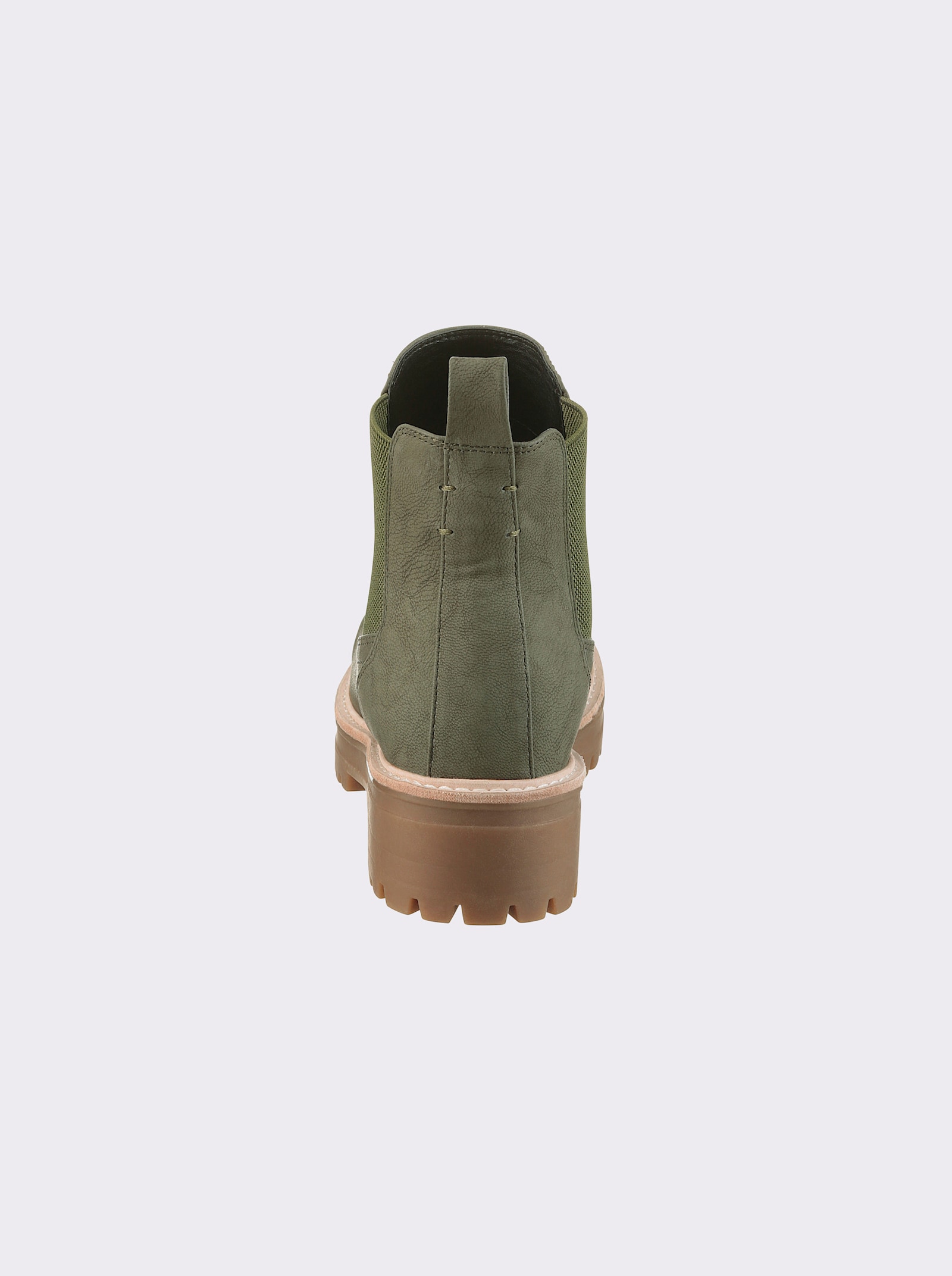 heine Stiefelette - khaki