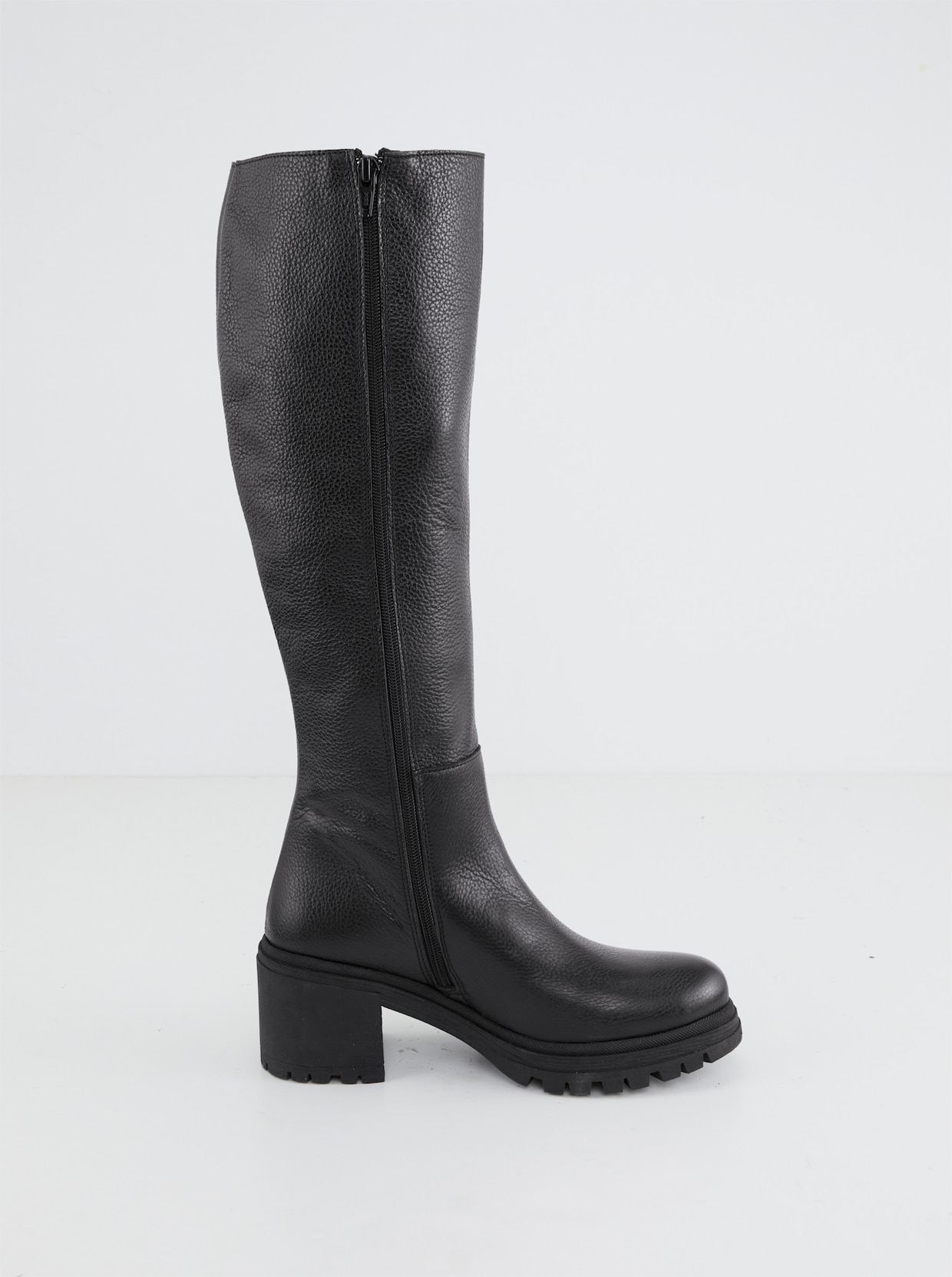 heine Bottes - noir