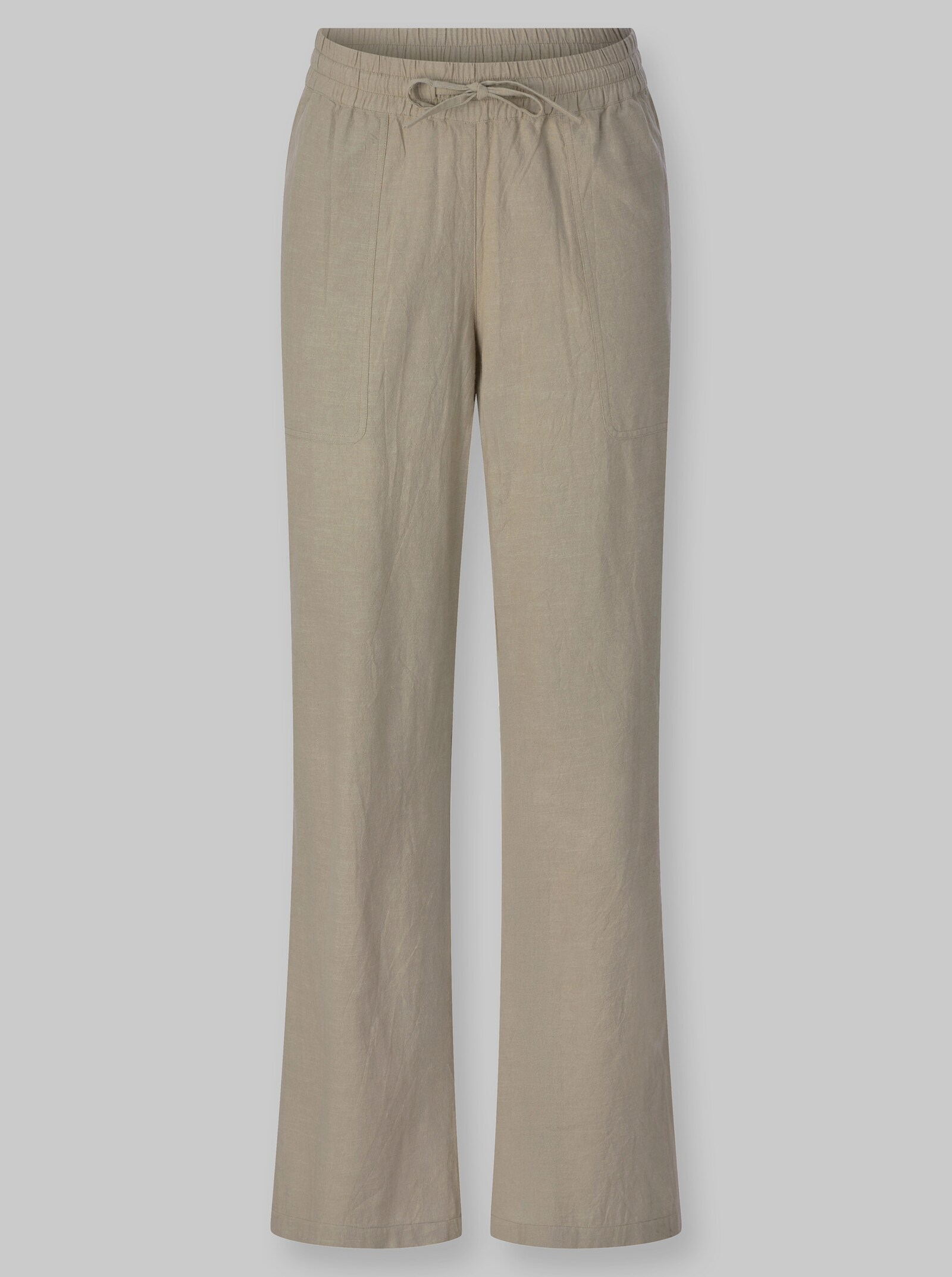 heine Schlupfhose aus Baumwolle - schlamm