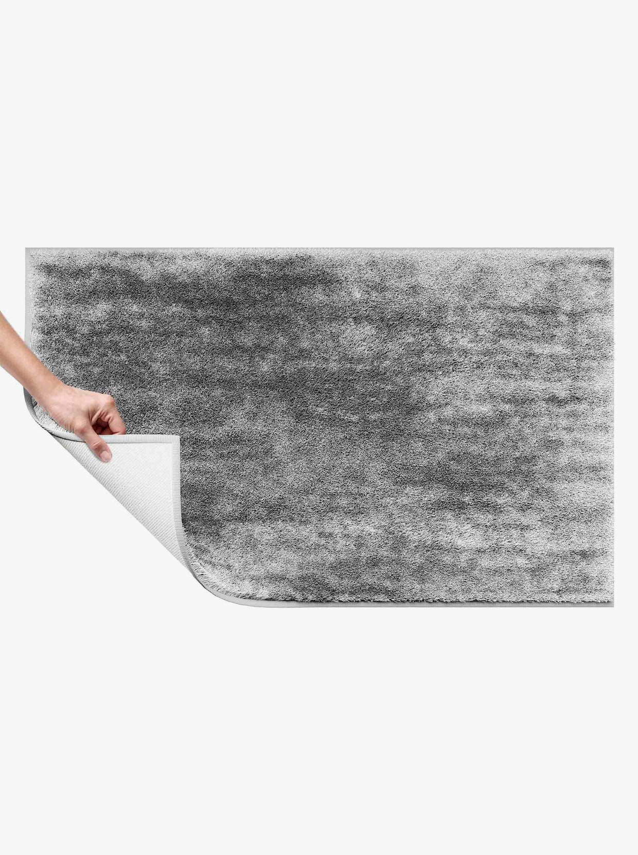 Grund Badematte - anthrazit