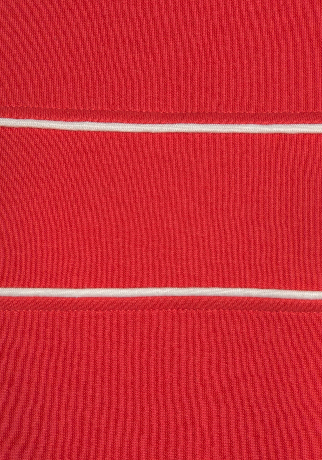 H.I.S Sweatshirt - rouge
