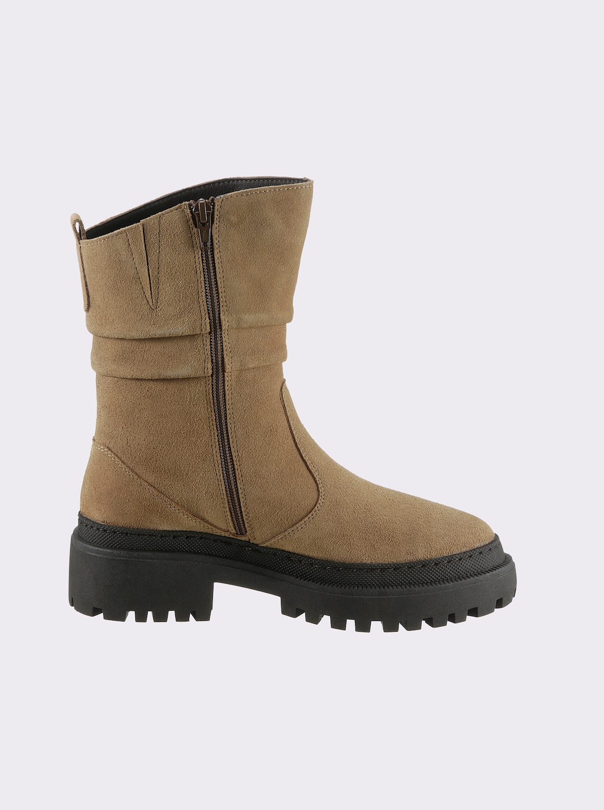 heine Stiefel - beige