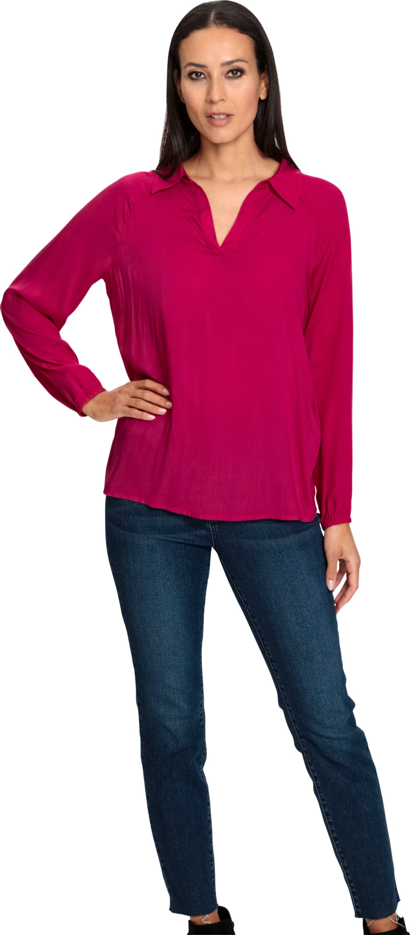 Thumbnail - Schlupf-Bluse