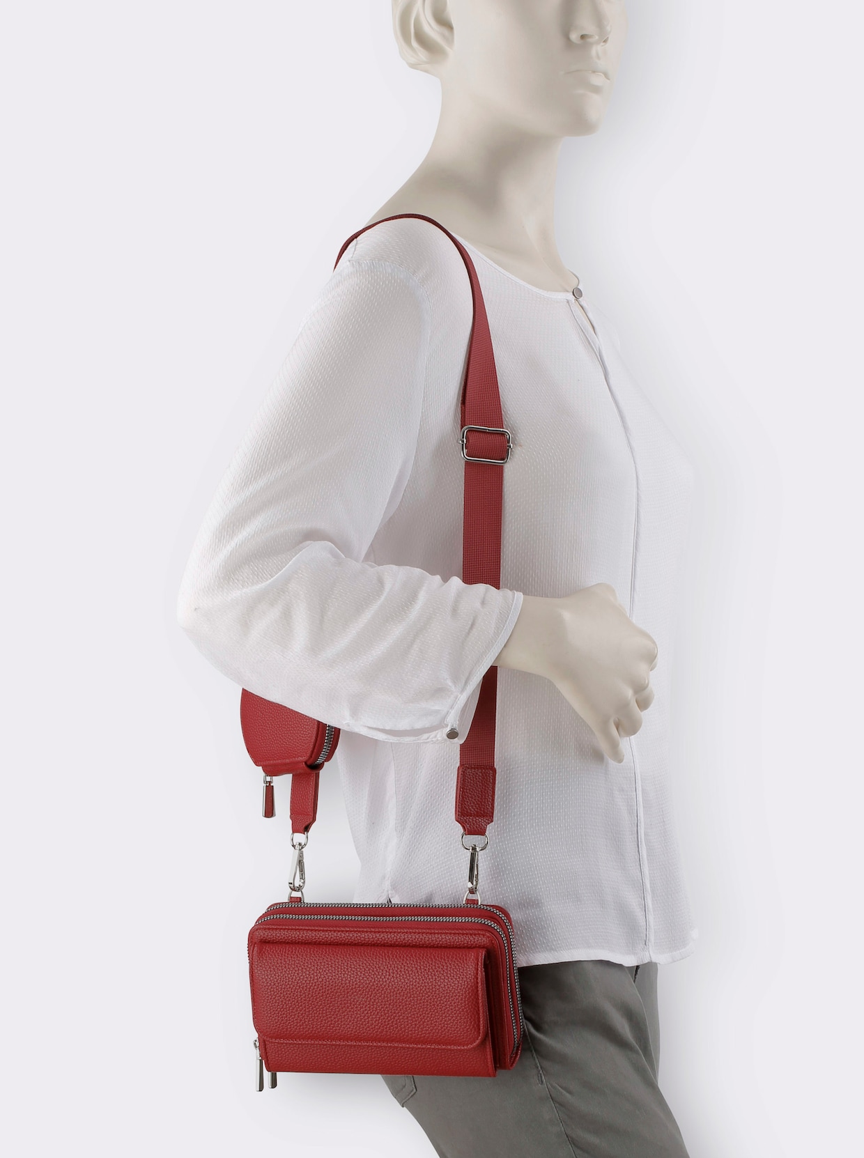 heine Tas - rood