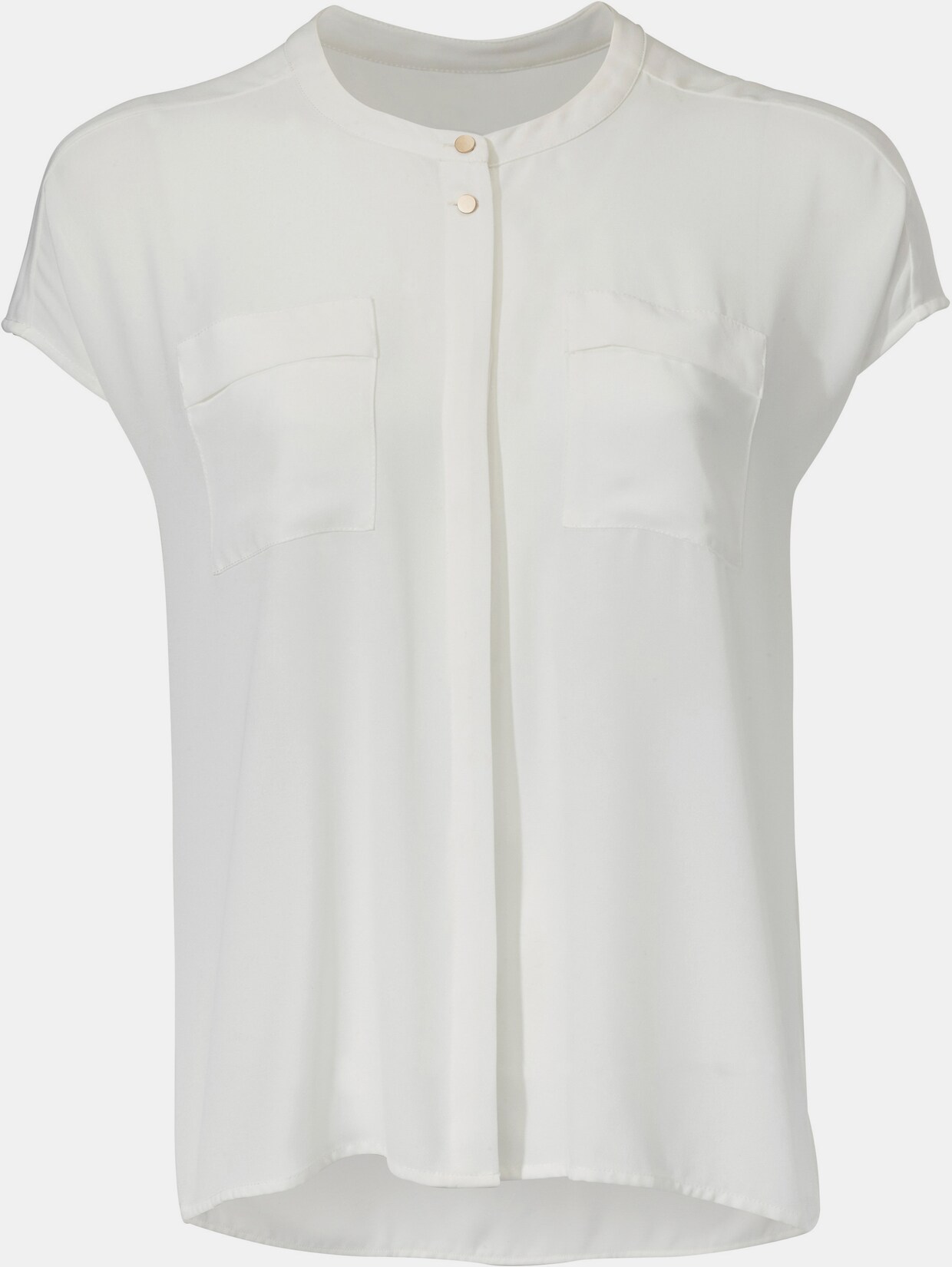 heine Oversized Bluse - ecru