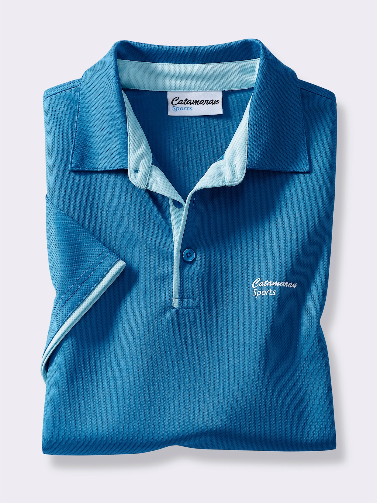 Catamaran Sports Freizeitshirt - aquapetrol