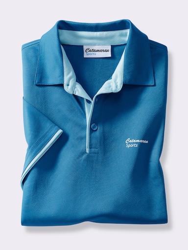 Catamaran Sports Freizeitshirt - aquapetrol