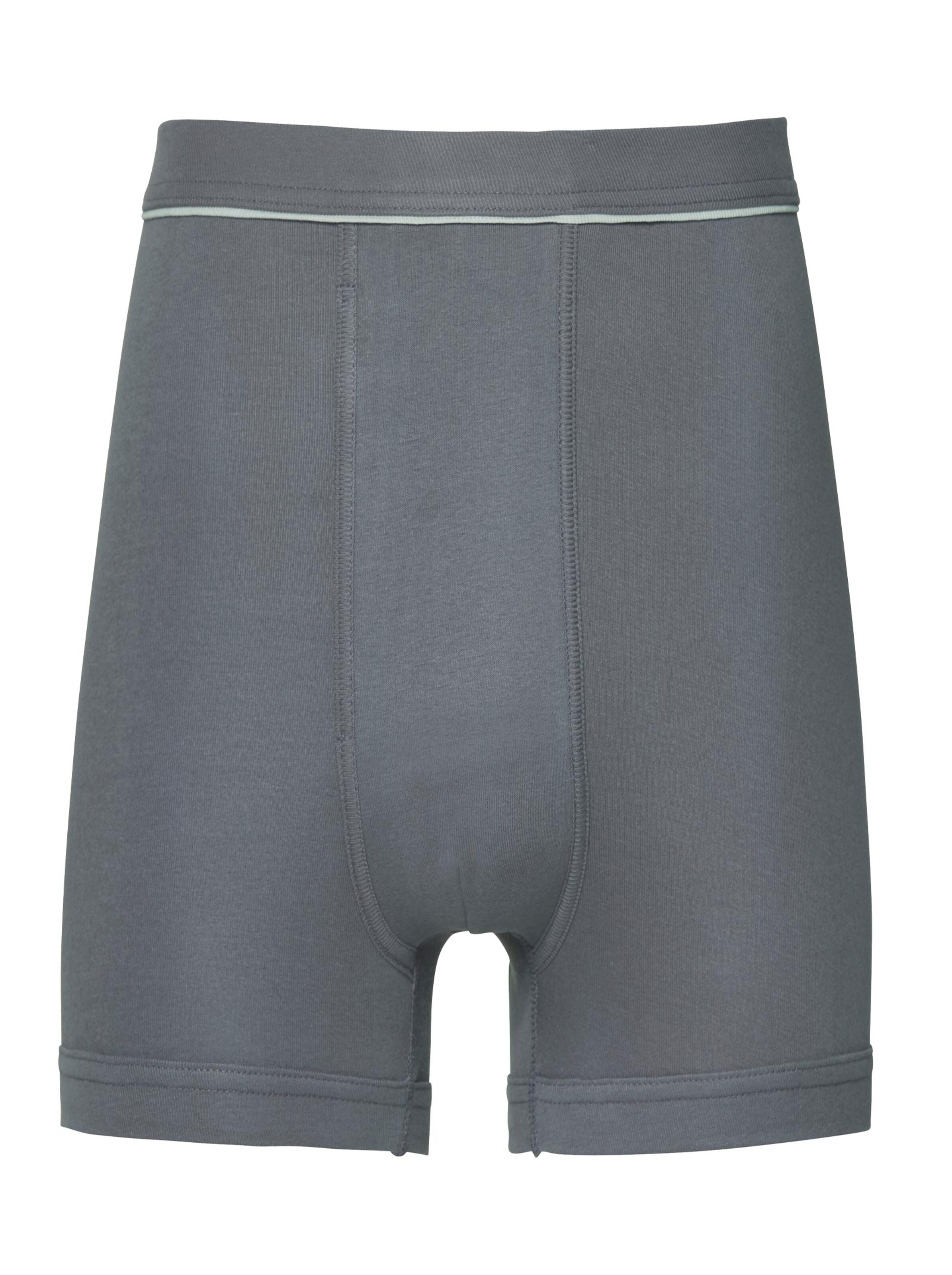 KINGsCLUB Schlüpfer - schwarz + marine + anthrazit