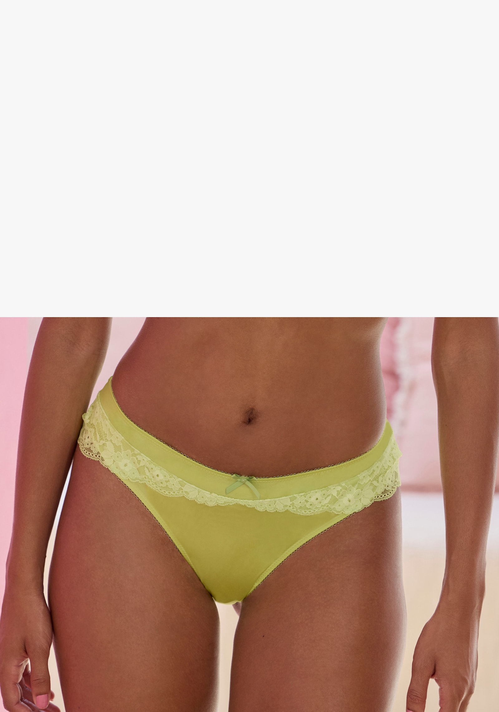 Vivance Panty - lime