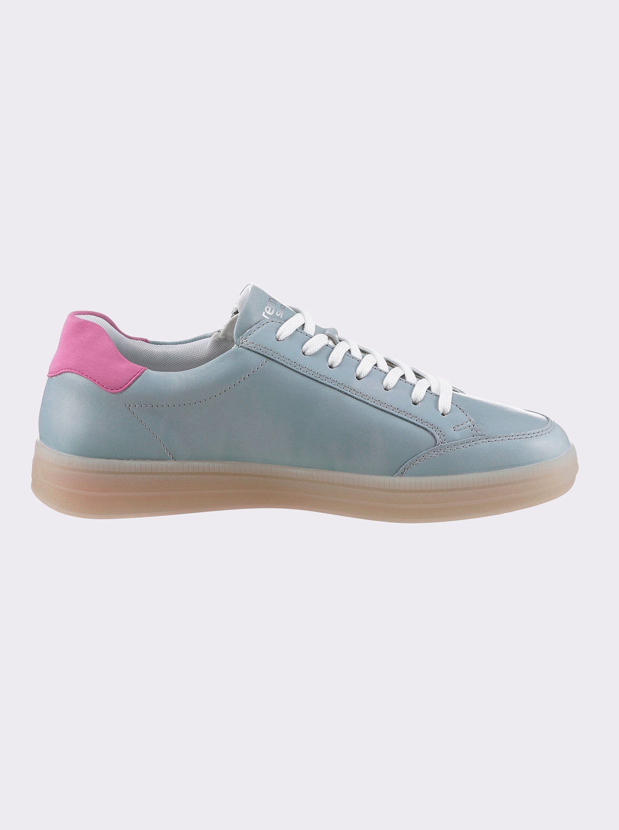 Remonte Sneaker - hellblau