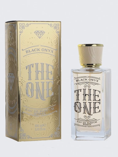 Parfüm - goldfarben