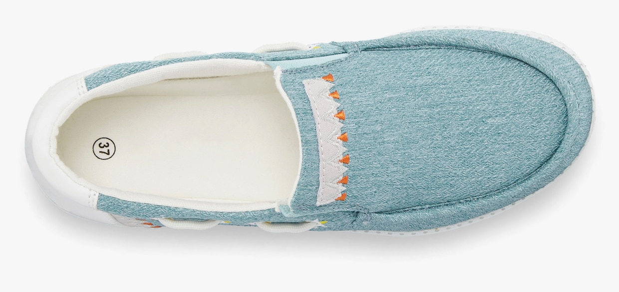 Vivance Sneaker - turquoise