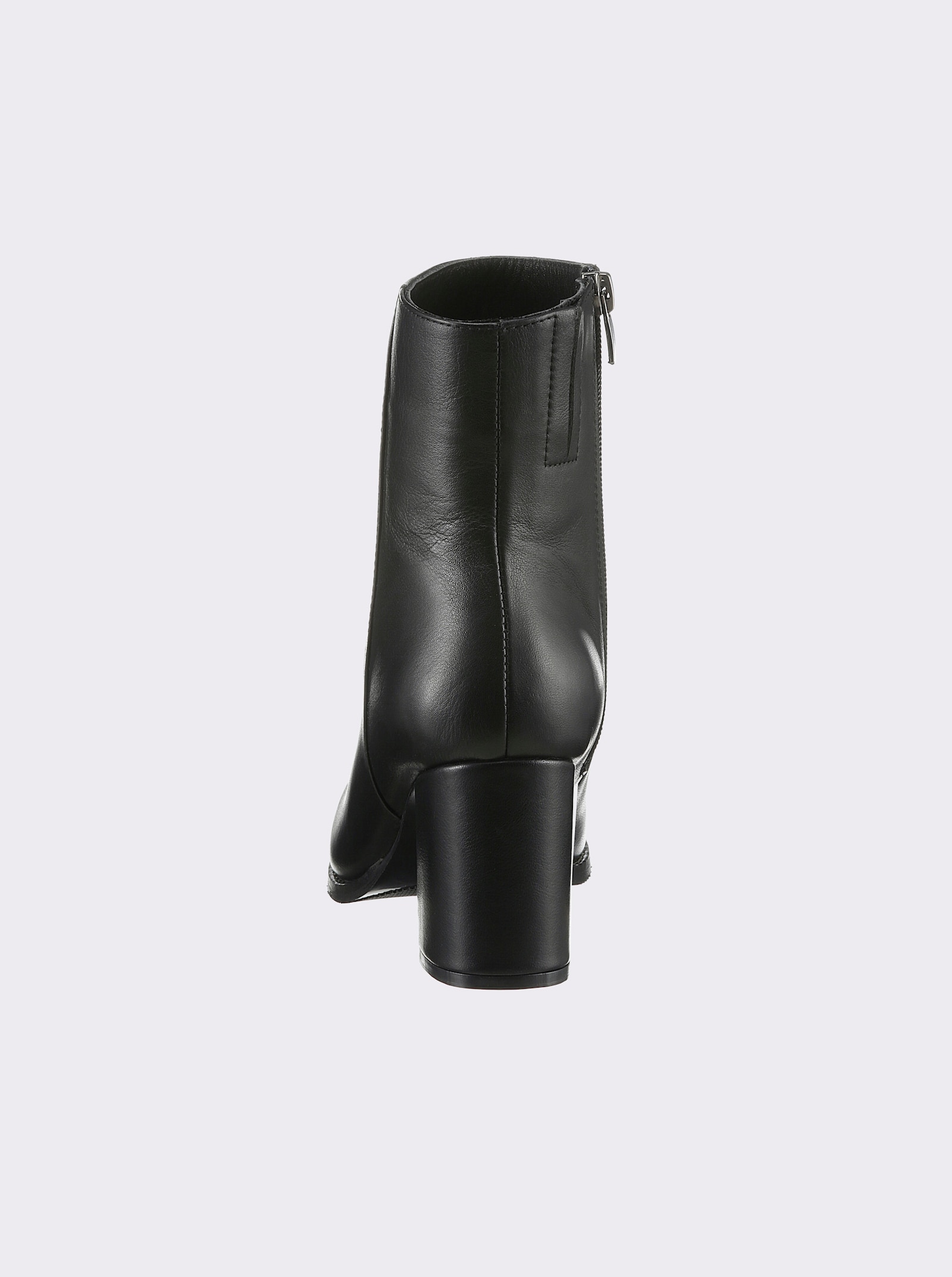 Andrea Conti Stiefelette - schwarz