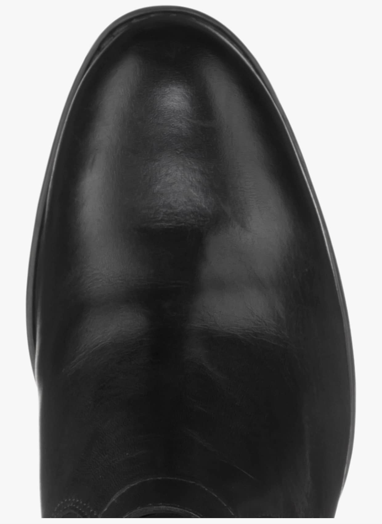 Weitschaftstiefel - schwarz