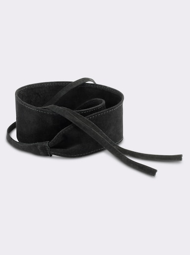 heine Ceinture - noir